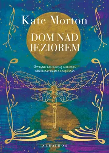 Dom nad jeziorem - Literatura obyczajowa - miniaturka - grafika 1