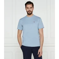 Koszulki męskie - Napapijri T-shirt SALIS Regular Fit - miniaturka - grafika 1