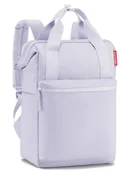 Plecaki - Plecak damski Reisenthel Allrounder Backpack - mix lavender - miniaturka - grafika 1