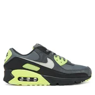 Sneakersy męskie - Sneakersy Nike Air Max 90 DM0029 012 Szary - miniaturka - grafika 1