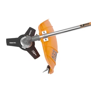 Podkaszarka elektryczna  DAEWOO DABC 1400E -  1200 W, 25,5 - 42 cm - Podkaszarki - miniaturka - grafika 3