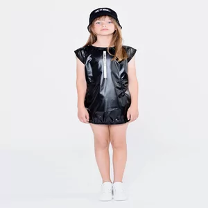 Kapelusz KARL LAGERFELD Z21036 Black 09B - Czapki dla dzieci - miniaturka - grafika 1