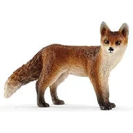 Figurki dla dzieci - Schleich Wild Life Lis - miniaturka - grafika 1
