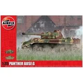 Modele do sklejania - AirFix Model plastikowy Panther G 1352 - miniaturka - grafika 1
