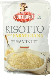 Risotto z serem gotowa mieszanka 2 porcje włoska - Szybkie dania obiadowe - miniaturka - grafika 1