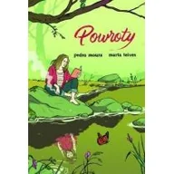 Komiksy dla dorosłych - Moura Pedro, Teives Marta Powroty - miniaturka - grafika 1