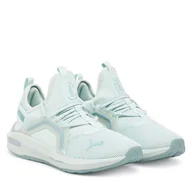 Buty sportowe damskie - Buty do biegania Puma SoftRide Enzo 5 Wns 310985 02 Zielony - miniaturka - grafika 1
