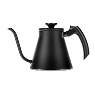 Czajniki na gaz - Hario Czajnik Fit V60 Drip Kettle Black 1,2l 6079-uniw - miniaturka - grafika 1