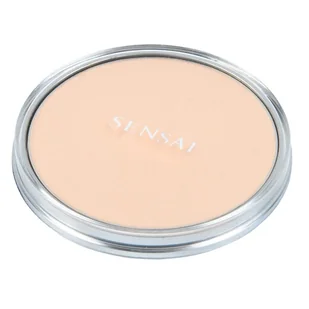 Kanebo Sensai Sensai Total Finish Refill wkład pudru w kompakcie TF204,5 Amber Beige 12g - Pudry do twarzy - miniaturka - grafika 2