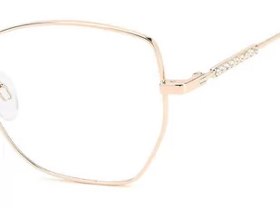 Okulary korekcyjne Pierre Cardin P.C. 8876 DDB - Okulary korekcyjne, oprawki, szkła - miniaturka - grafika 4