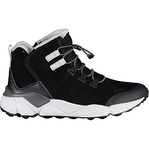 CMP Yumala WP damskie buty zimowe, czarny, 36 EU