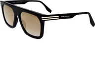 Okulary przeciwsłoneczne - Marc Jacobs MARC 680/S 807 BLACK 55/17/145 Męskie okulary przeciwsłoneczne - miniaturka - grafika 1