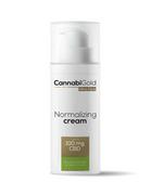 CannabiGold Normalizing Cream - Skóra tłusta i mieszana 50ml