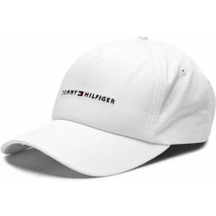 Tommy Hilfiger Bejsbolówka FOUNDATION - Czapki męskie - miniaturka - grafika 1