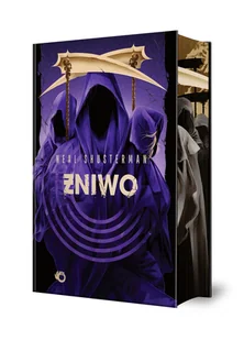 Żniwo. Żniwa śmierci. Tom 3 - Horror, fantastyka grozy - miniaturka - grafika 1