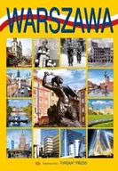 Albumy krajoznawcze - Warszawa B5 - Bogna Parma, Christian Parma, Renata Grunwald-Kopeć - książka - miniaturka - grafika 1