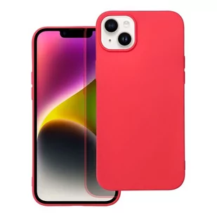 OEM Futerał Soft Do Iphone 14 Plus Czerwony - Etui i futerały do telefonów - miniaturka - grafika 1