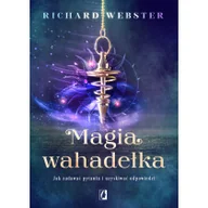 Ezoteryka - Magia wahadełka Jak zadawać pytania w.2 Nowa - miniaturka - grafika 1