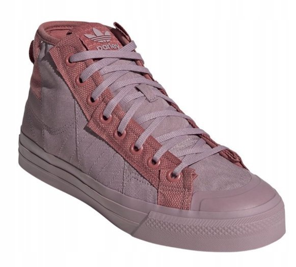 ADIDAS NIZZA HI PARLEY MĘSKIE TRAMPKI 40 KSN