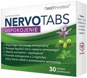 Układ nerwowy - AVET NERVOTABS uspokojenie x 30 tabl - miniaturka - grafika 1