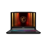 Laptopy - MSI Katana 15 HX B14WGK-071NL Intel® Core™ i7 i7-14650HX 15.6" Full HD 16 GB DDR5-SDRAM 1 TB SSD NVIDIA GeForce RTX 5070 Wi-Fi 6E (802.11ax) Windows 11 Home Czarny - miniaturka - grafika 1