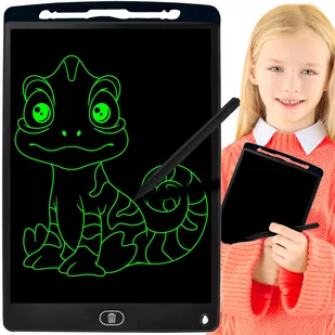 MAXY C.O. Tablet do rysowania 12" czarny 5902802915498 - Czytniki kart pamięci - miniaturka - grafika 1