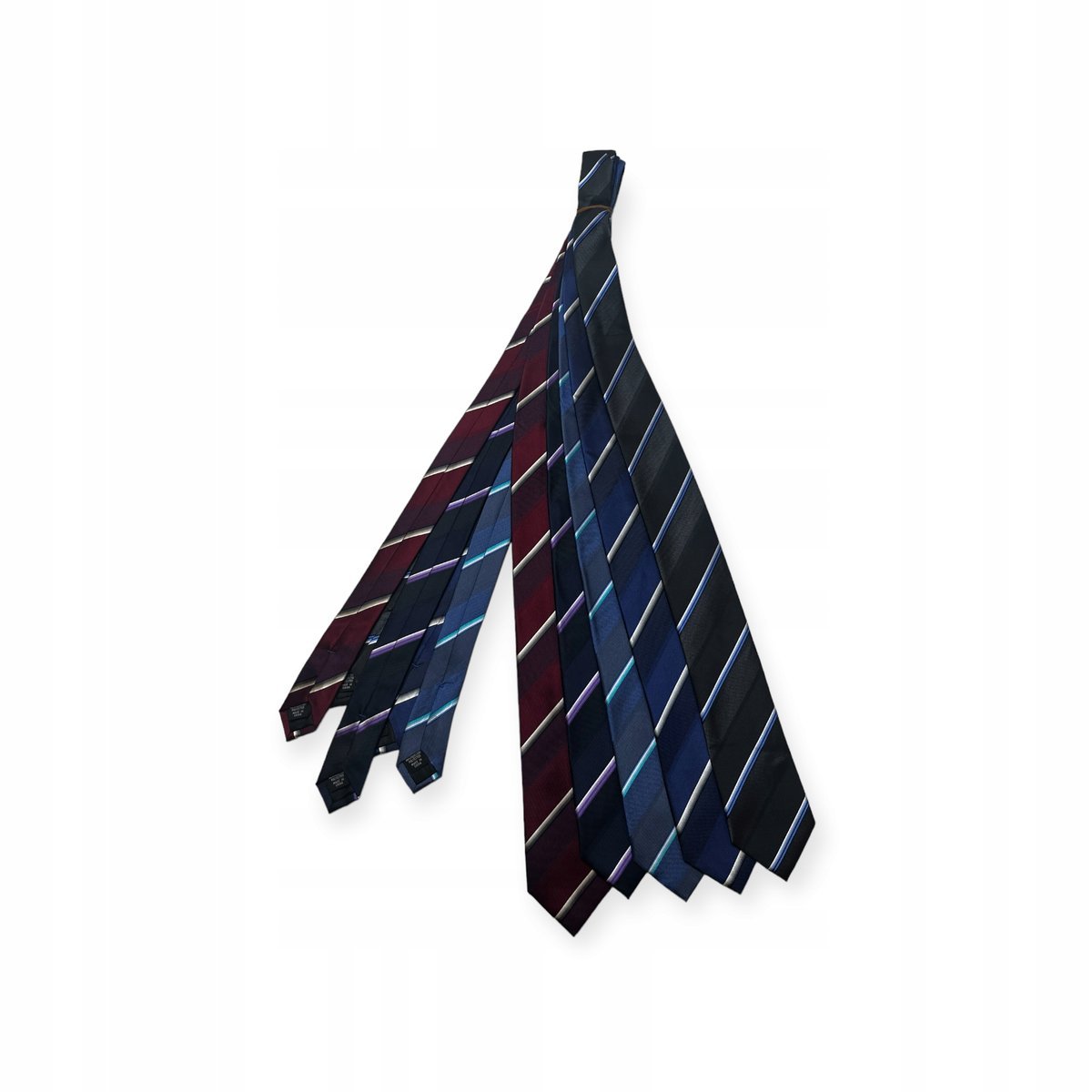 Zestaw krawatów męskich KENNETH COLE