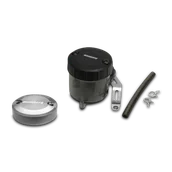 Części motocyklowe - Zestaw Montażowy Zbiornika Płynu Hamulcowego Accossato 45 ml Szary - miniaturka - grafika 1