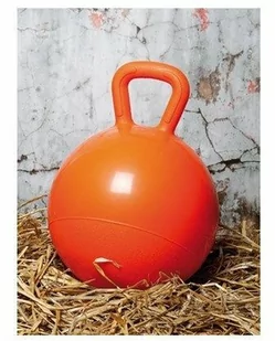 Harry''s Horse Piłka gumowa dla konia - Akcesoria jeździeckie - miniaturka - grafika 1