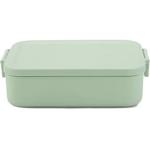 Brabantia 202605 - pojemnik na lunch make   take - średni - jade green kod: 20 26 05 - Lunch boxy - miniaturka - grafika 1