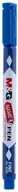 Foliopisy - Foliopis M niebieski M&G MG-APM256712-25076 - miniaturka - grafika 1