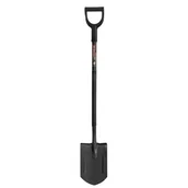 Łopaty i widły - McGarden Szpadel Mercedes oprawny MG-800-0413 MG-800-0413 - miniaturka - grafika 1