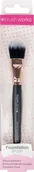 Pędzle do makijażu - Brushworks HD BUFFING FOUNDATION BRUSH - miniaturka - grafika 1