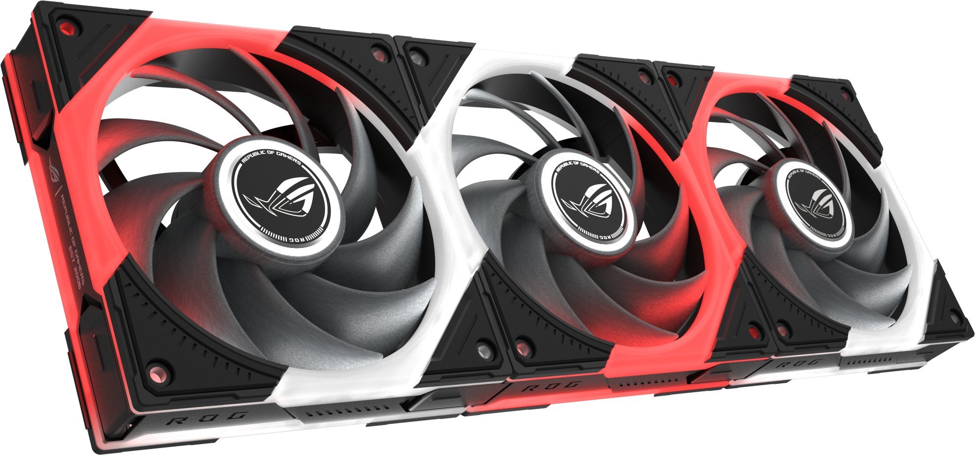 Opinie o Wentylator  ROG EURUX GR120 Fan ARGB Black 3IN1 90DA00J0-B09020