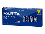 Baterie i akcesoria - Bateria Alkaliczna Aaa Lr3 Varta Industr - miniaturka - grafika 1