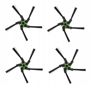 4 Szczotka boczna do iRobot Roomba S9 S9+ - Akcesoria do robotów sprzątających - miniaturka - grafika 1