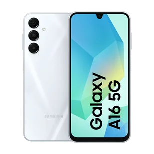 Samsung Galaxy A16 4/128GB 5G Light Grey Szary - Telefony komórkowe - miniaturka - grafika 1