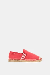 Espadryle męskie - BIG STAR Espadryle - Czerwony - Mężczyzna - 40 EUR(40) - HH174198 - grafika 1