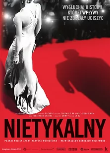 TVP Nietykalny (DVD) + Książka - Filmy dokumentalne DVD - miniaturka - grafika 1