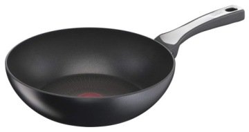 Tefal Unlimited On Wok Patelnia Indukcyjna 28 CM Tytan