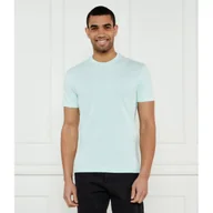 Koszulki męskie - Calvin Klein T-shirt Regular Fit - miniaturka - grafika 1