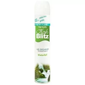 FRESH BLITZ Odświeżacz powietrza 400ml FRESH BLITZ waterfall - Odświeżacze powietrza - miniaturka - grafika 1