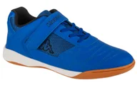 Piłka nożna - Buty piłkarskie halówki dla dzieci Kappa rozmiar 40 260765T-6011_40 - miniaturka - grafika 1