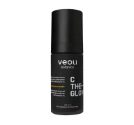 Serum do twarzy - Veoli Botanica C The Glow rozjaśniająco-wyciszające serum do twarzy 30ml - miniaturka - grafika 1