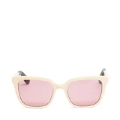 Okulary przeciwsłoneczne - Okulary przeciwsłoneczne Roxy RX6770 Écru - miniaturka - grafika 1