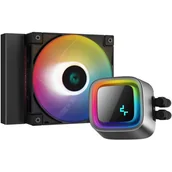 Tuning komputera - akcesoria - Deepcool LS320 A-RGB CPU Liquid Cooler Intel, AMD - miniaturka - grafika 1