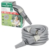 Węże ogrodowe i zraszacze - WĄŻ OGRODOWY WYSOWANY ROZCIĄGLIWY 7-20m - miniaturka - grafika 1