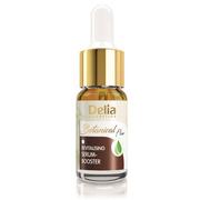 Serum do twarzy - Delia DELIA BOTANICAL REWITALIZUJĄCE SERUM-BOOSTER 7 NATURALNYCH OLEJKÓW 10ML - miniaturka - grafika 1