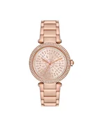 Zegarki damskie - Zegarek Michael Kors MK7286 PARKER - miniaturka - grafika 1