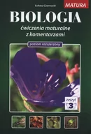 Podręczniki dla liceum - Łukasz Czarnocki Biologia ćwiczenia maturalne z koment. T.3 MEDYK - miniaturka - grafika 1